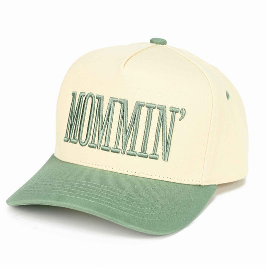 Mommin Trucker Hat