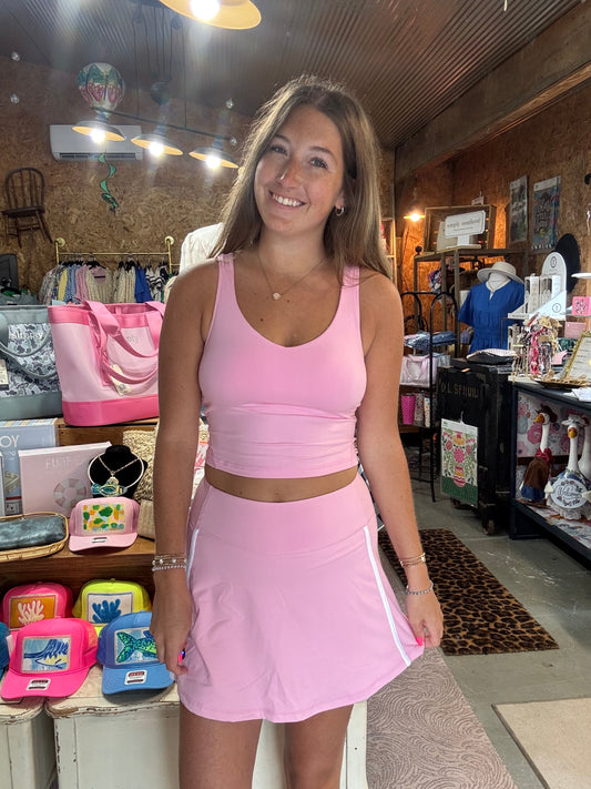 Cloud Comfort Skort