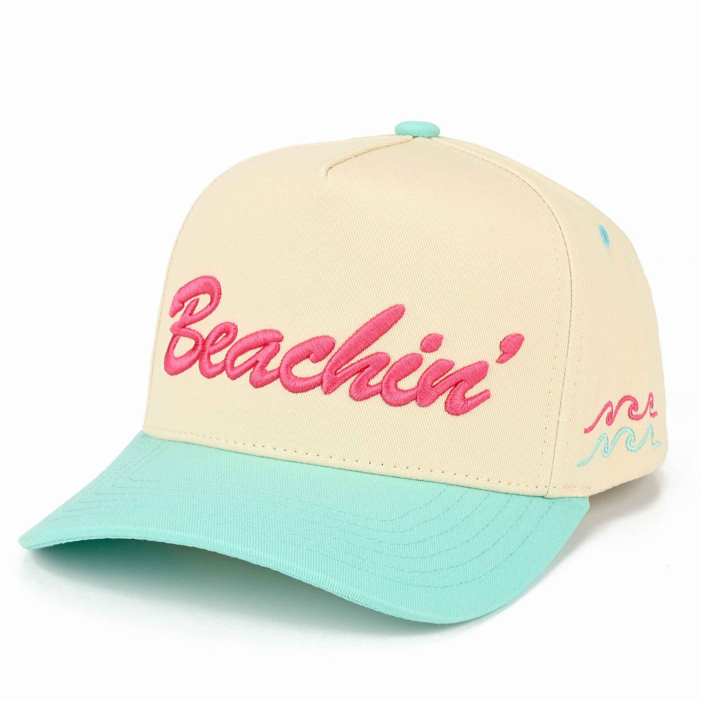 Beachin' Trucker Hat