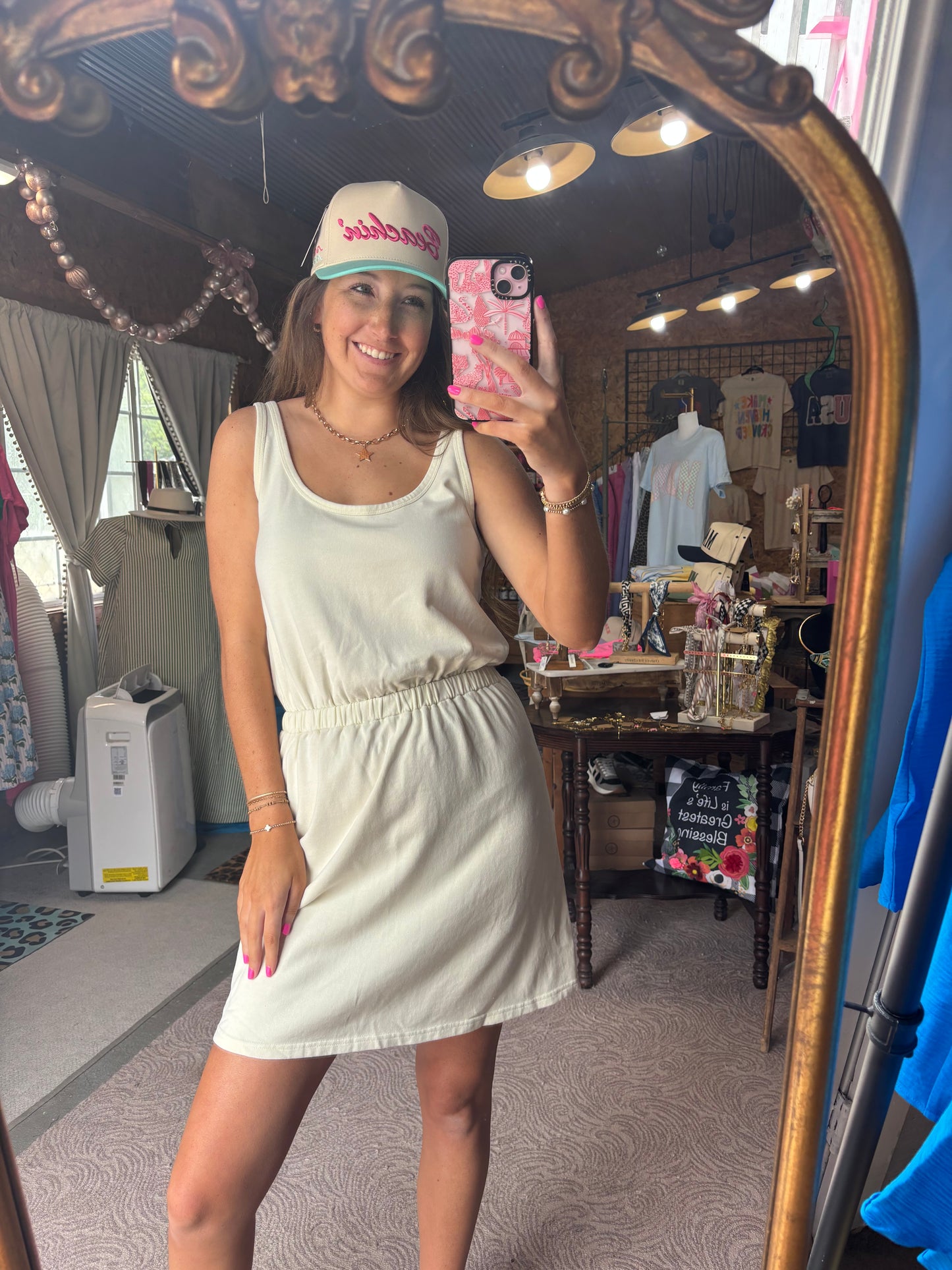 Soft Sunshine Dress
