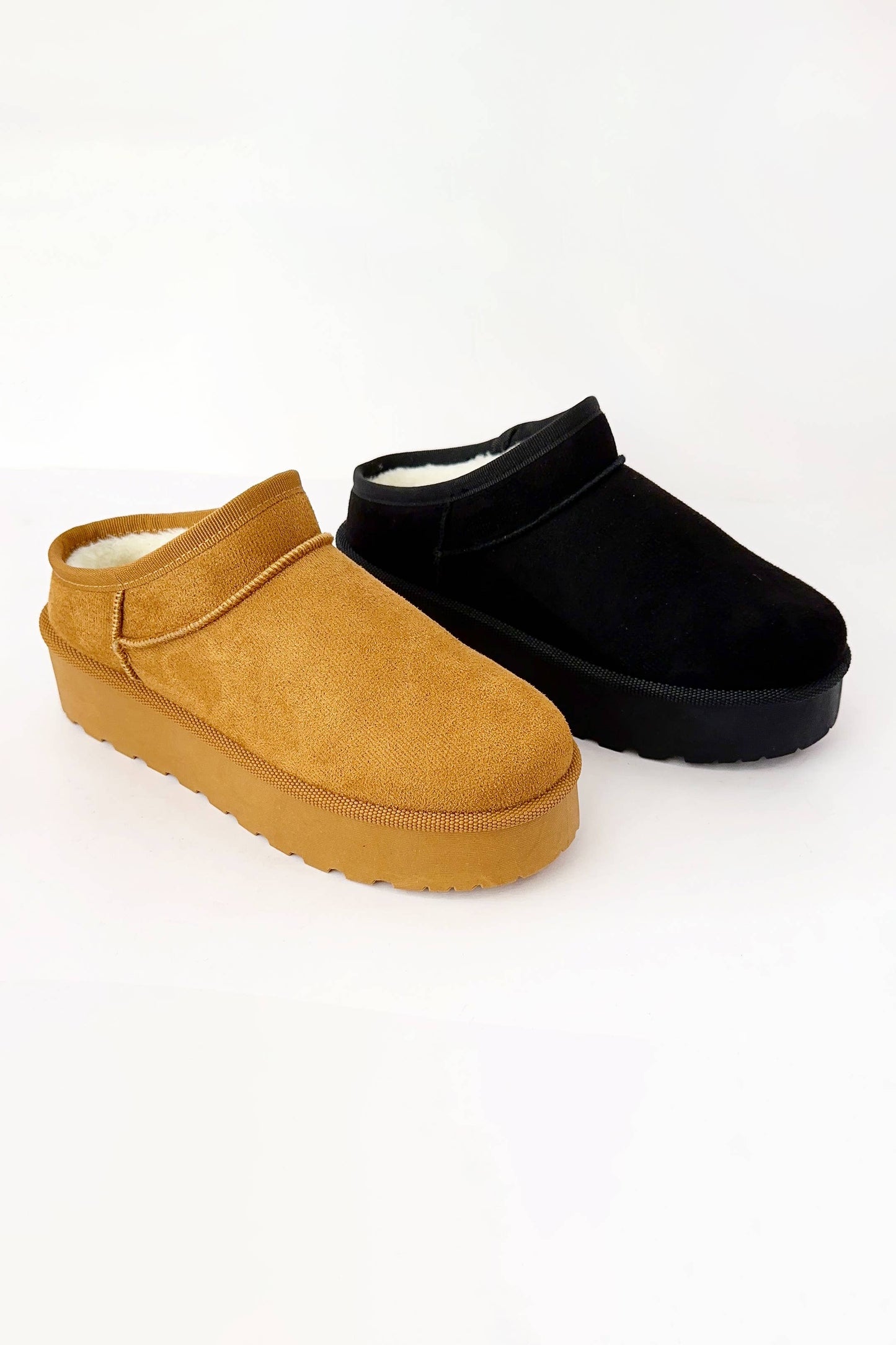 PLATFORM SHERPA SLIPPER