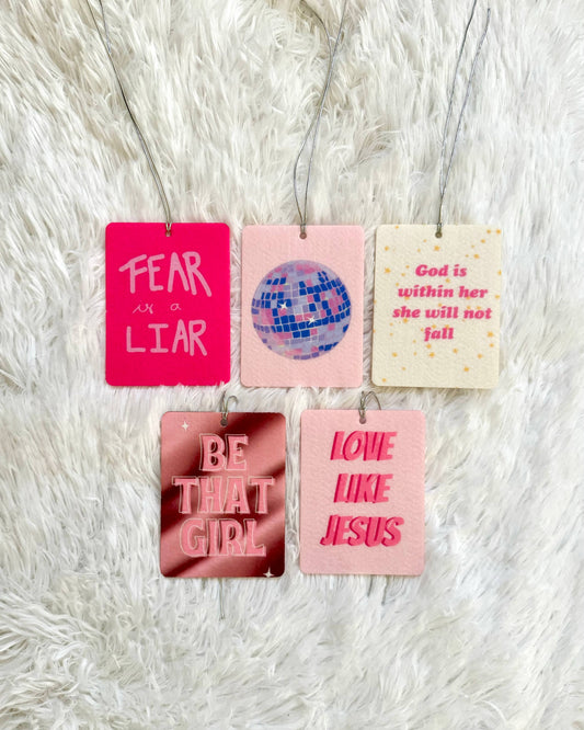 Car Air Fresheners