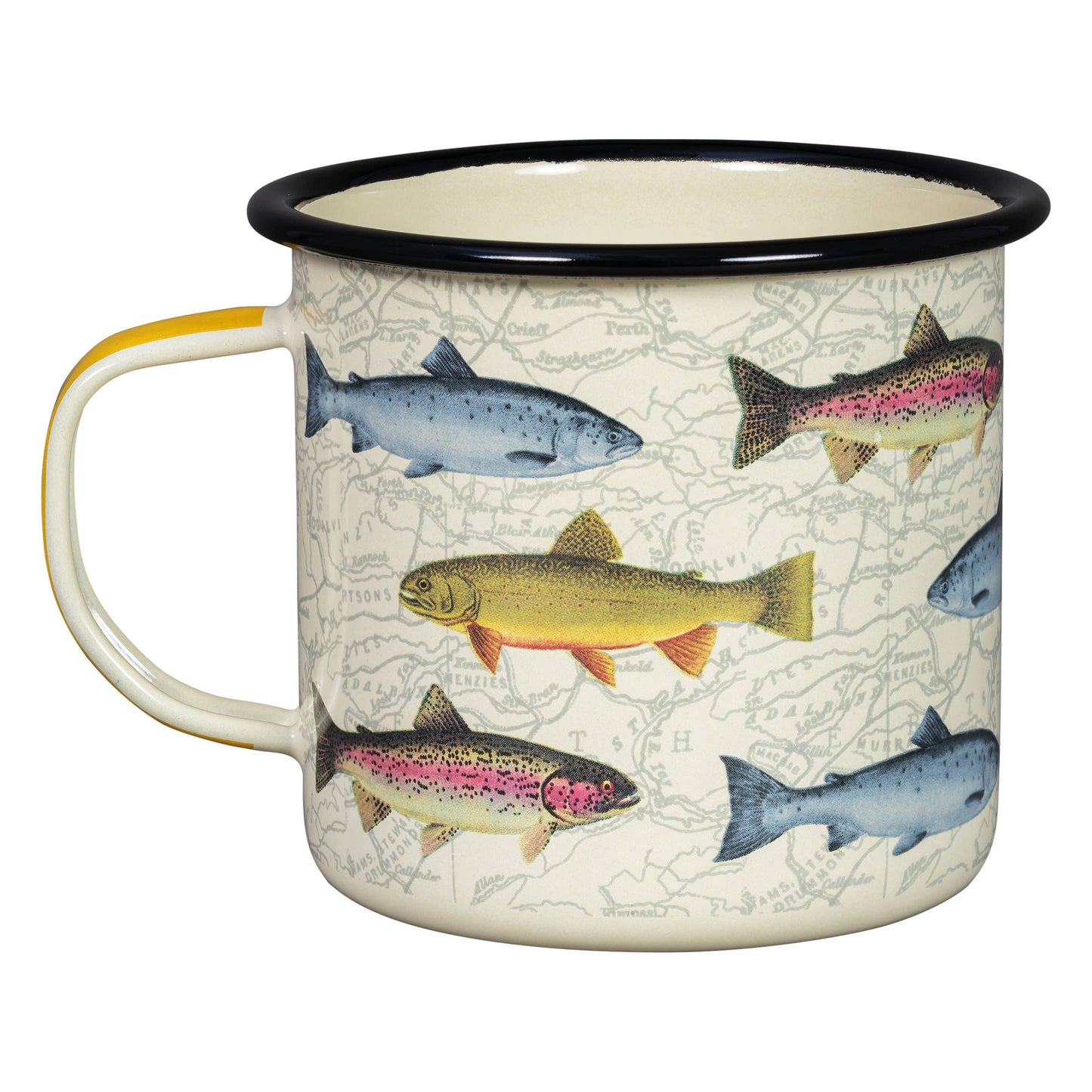 Fish Mug