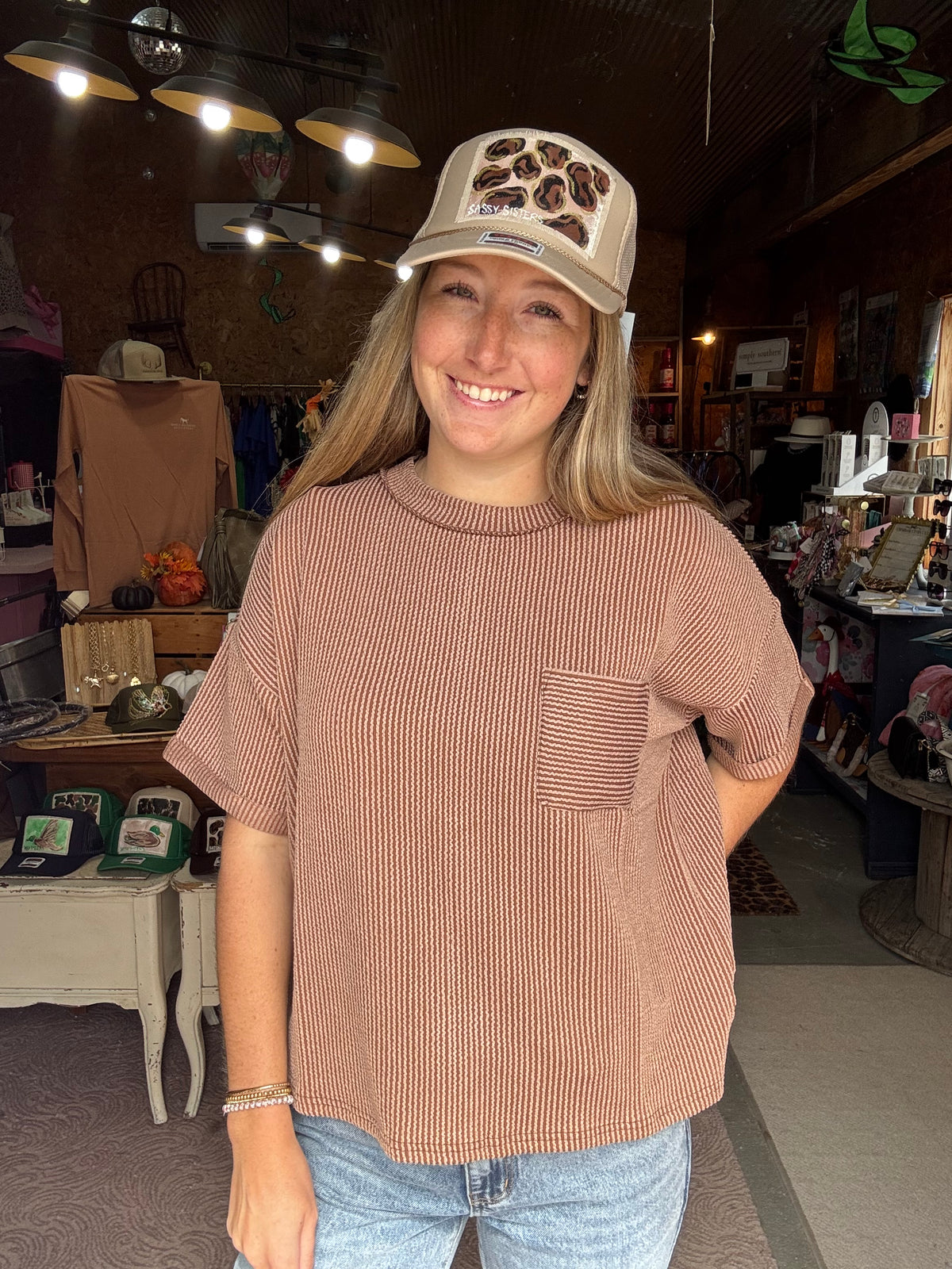 Josie Top