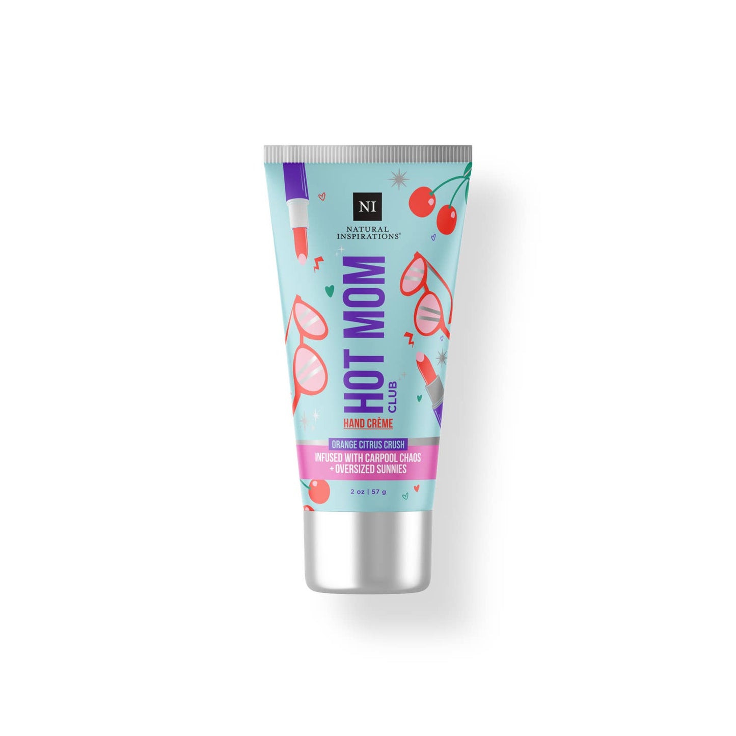 Sassy Love Mini Hand Crème - Hot Mom Club - Mothers Day