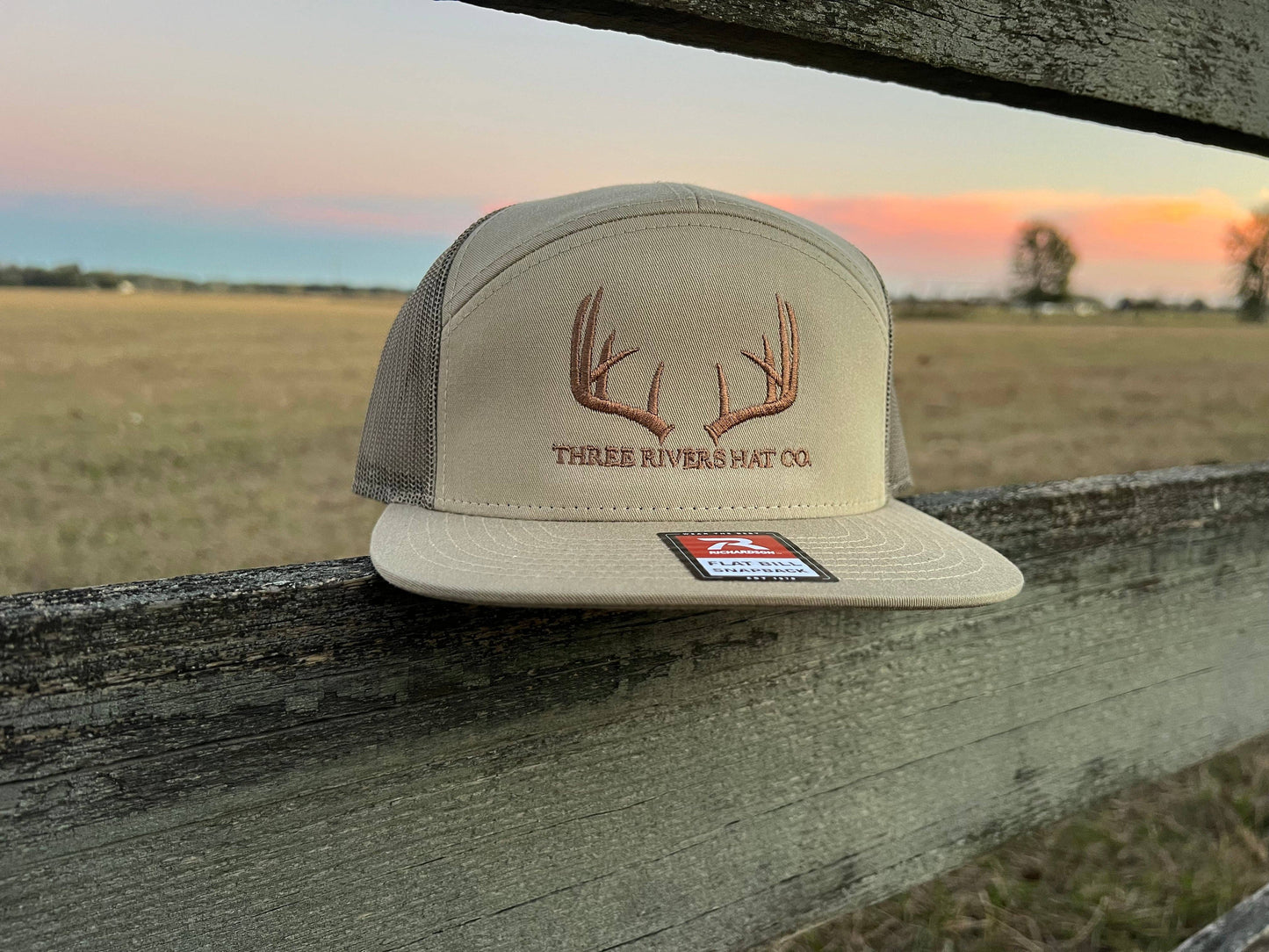 Classic Whitetail Rack Hat