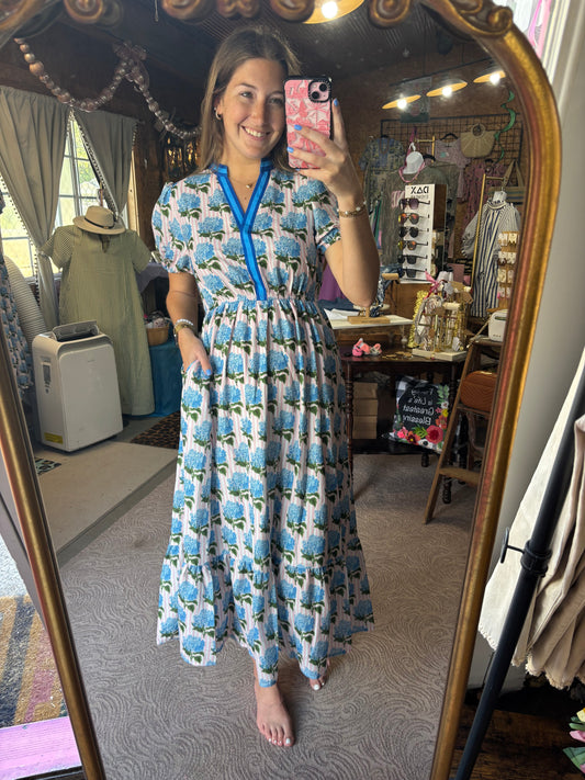 Garden Dreams Dress