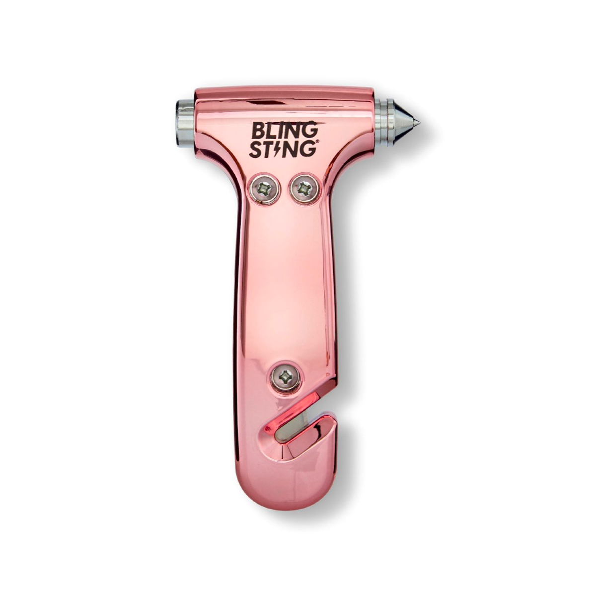 Emergency Escape Hammer | Blush
Pink