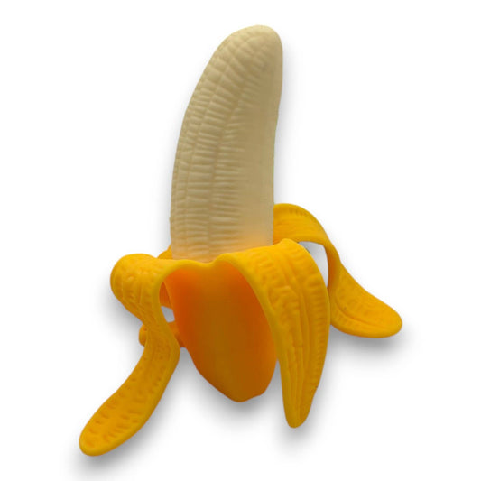 Banana Squeeze Toy