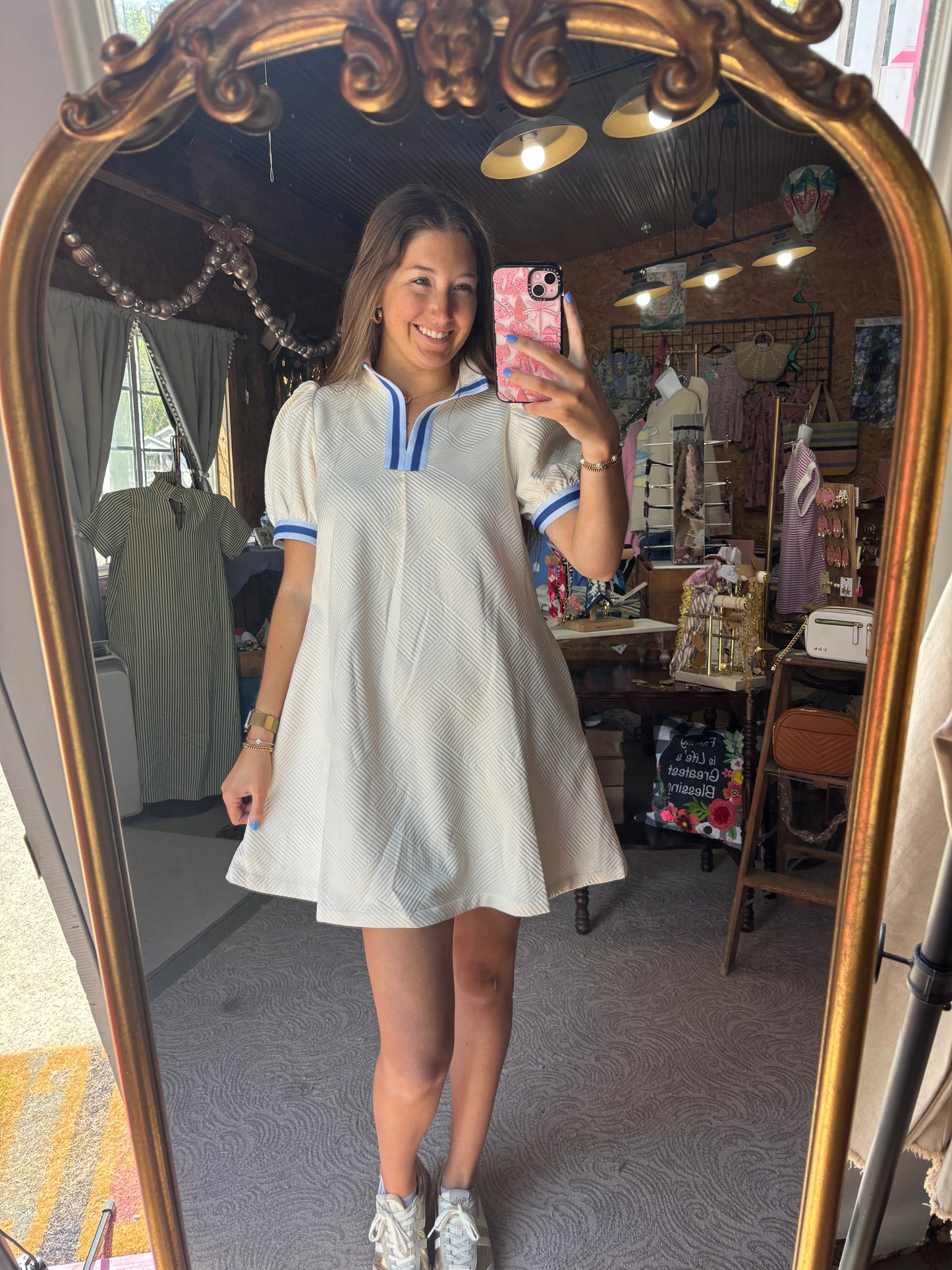 Marina Belle Dress