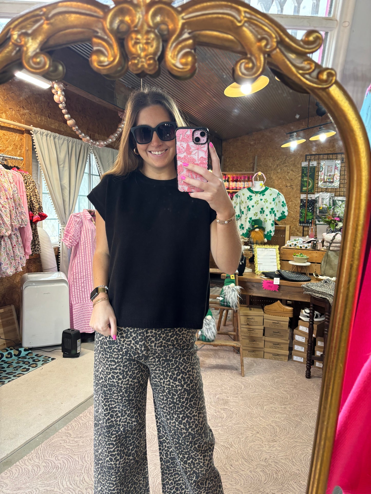 Georgia Top