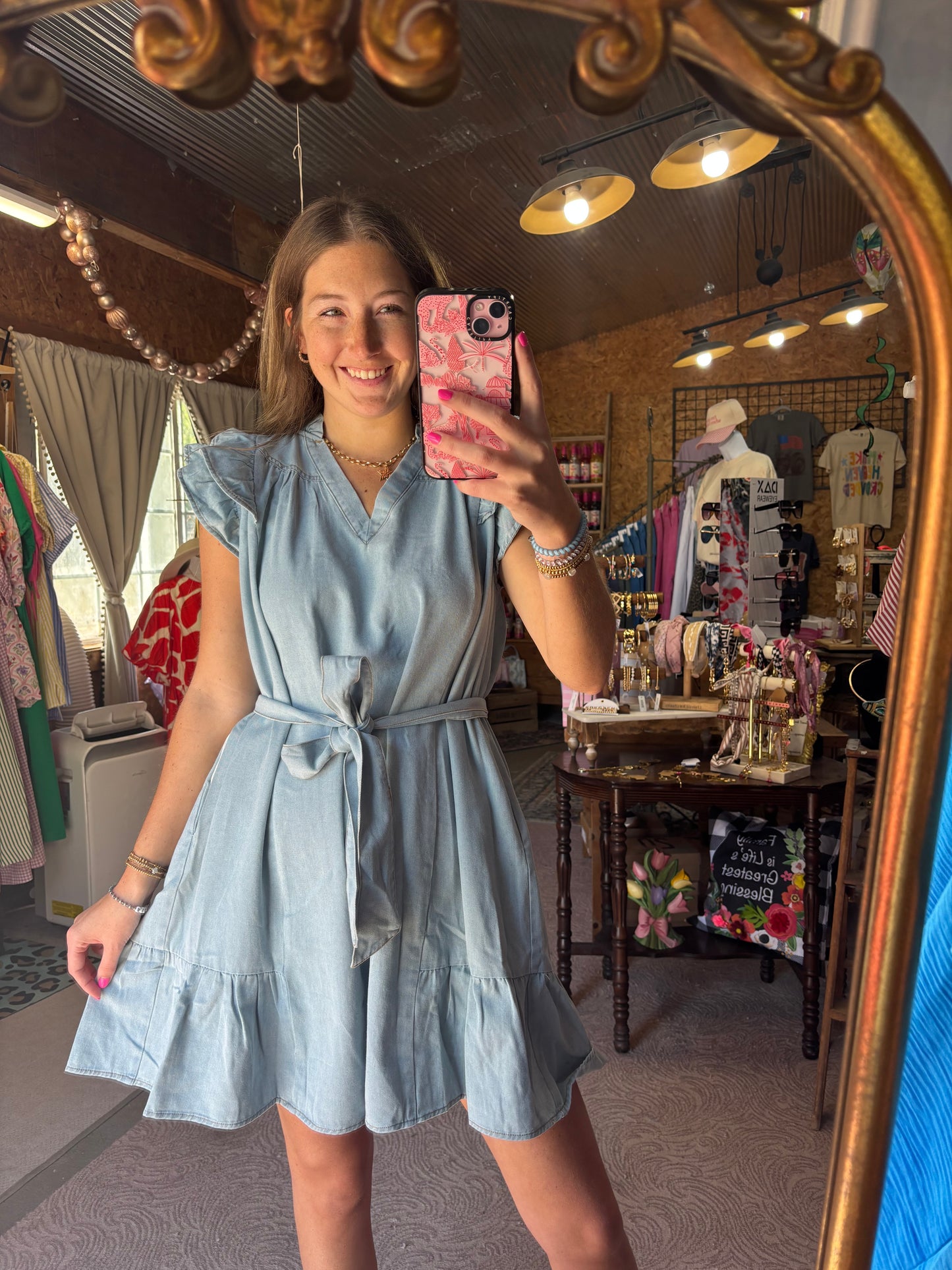 All American Girl Dress