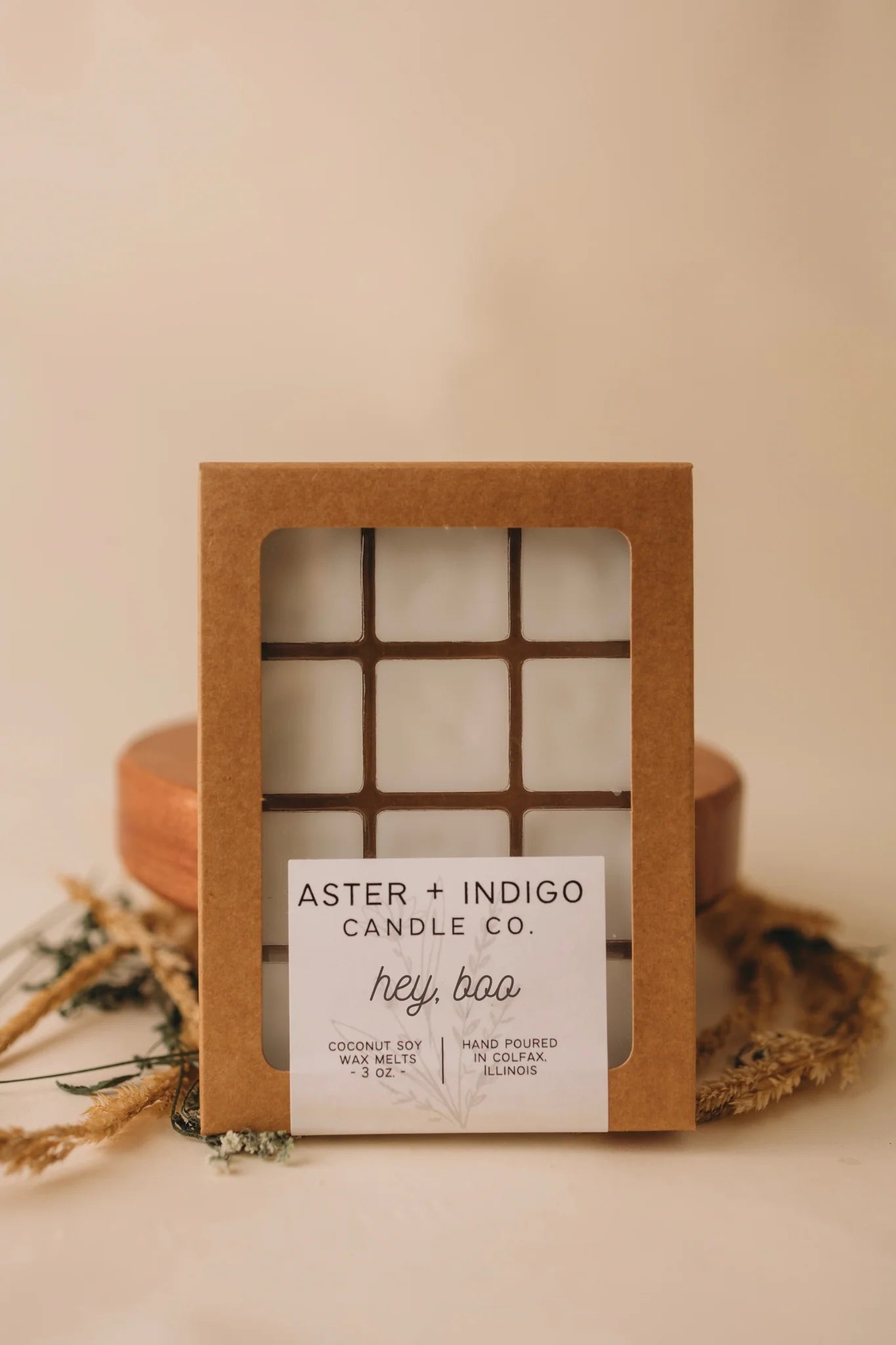 Hey Boo Wax Melts