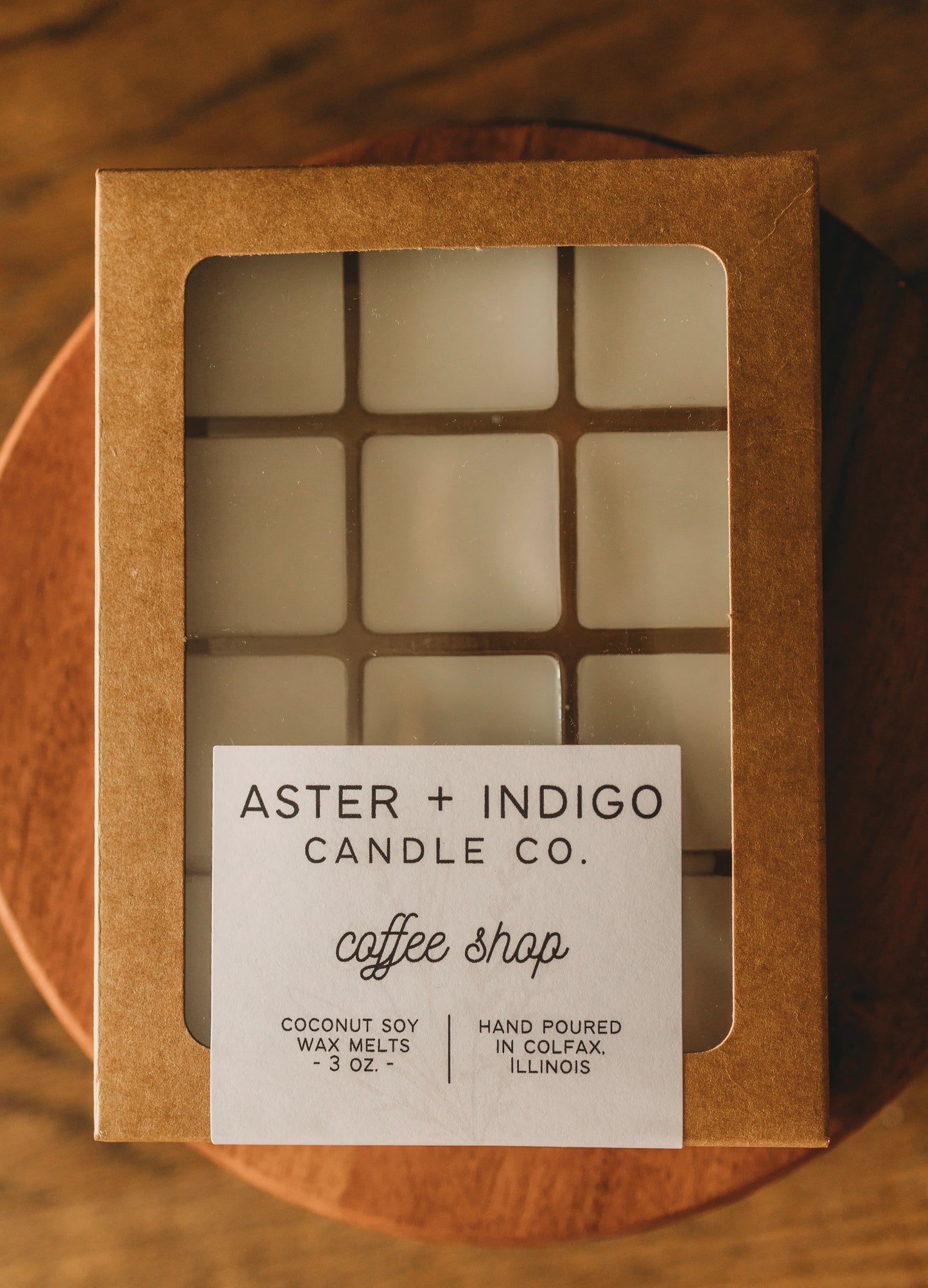 Coffee Shop Wax Melts