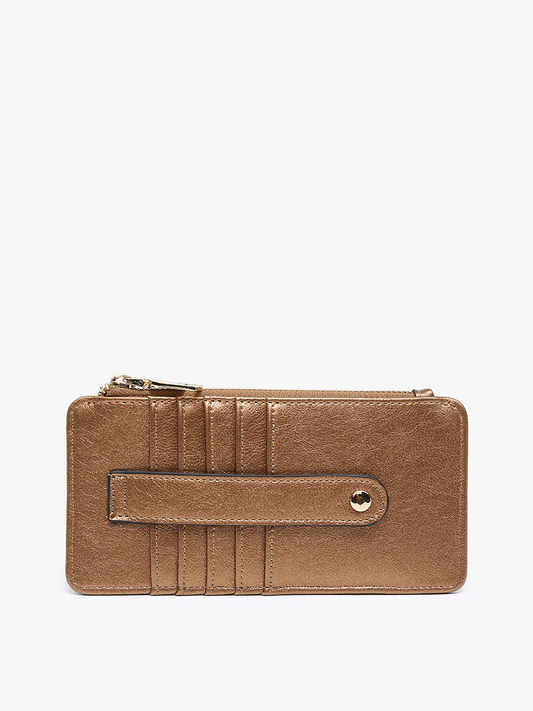 Saige Slim Card Wallet