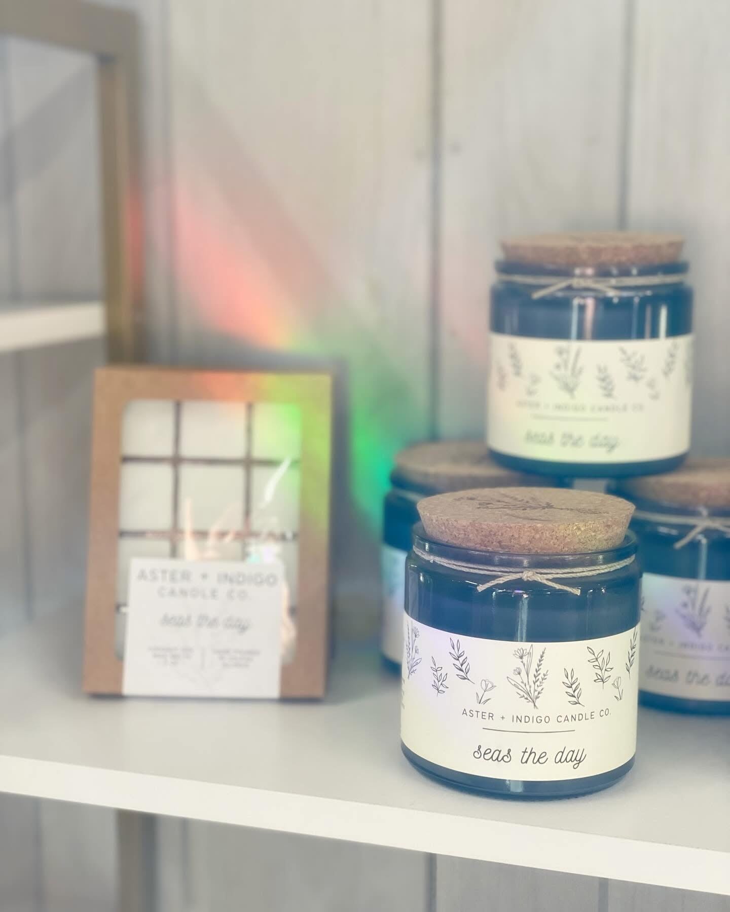 Seas The Day Wax Melts