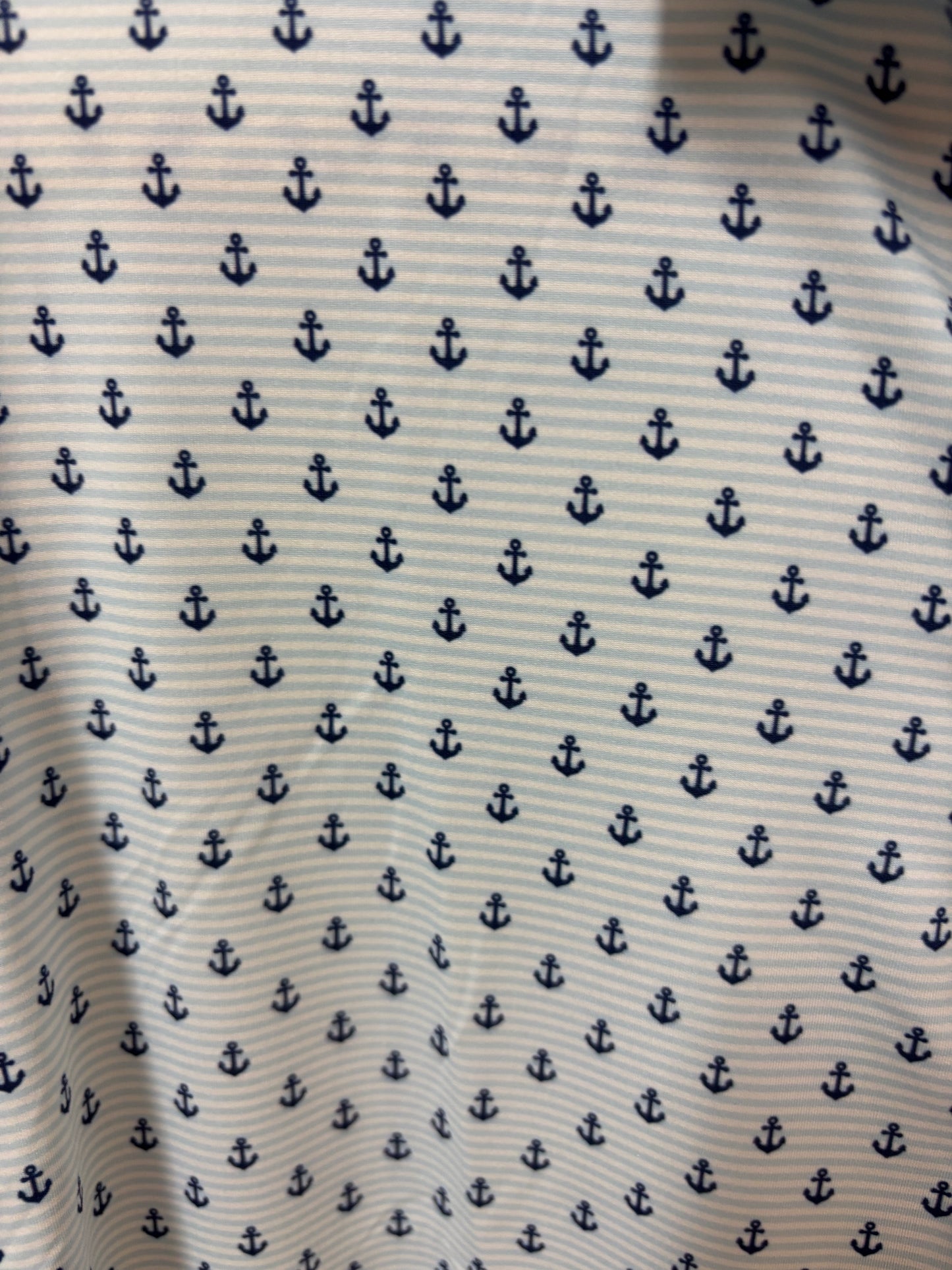 Men’s Sky Water-Dude Polo