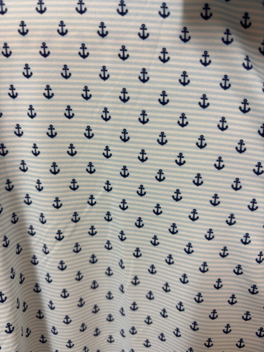 Men’s Sky Water-Dude Polo