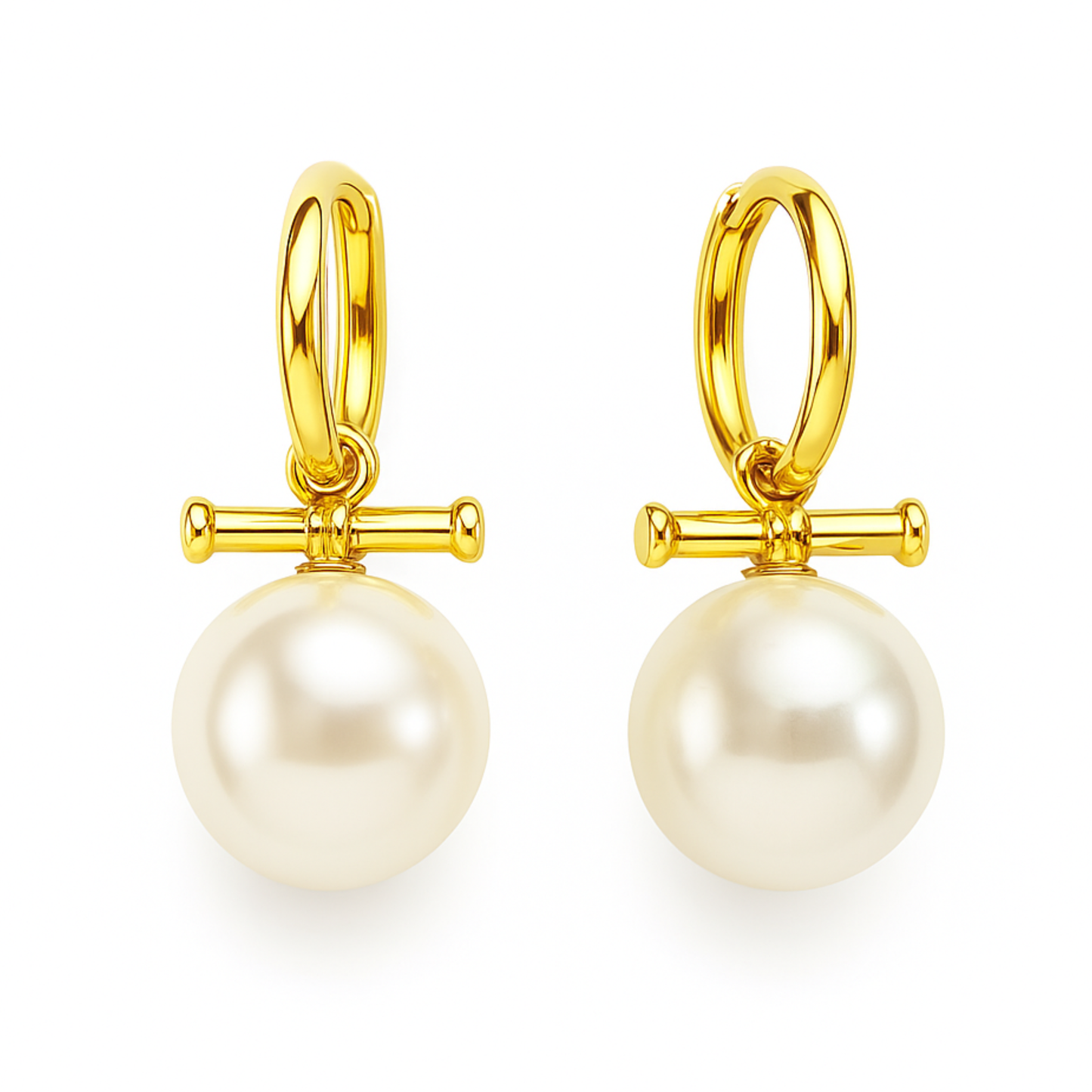 Modern Classic Earrings