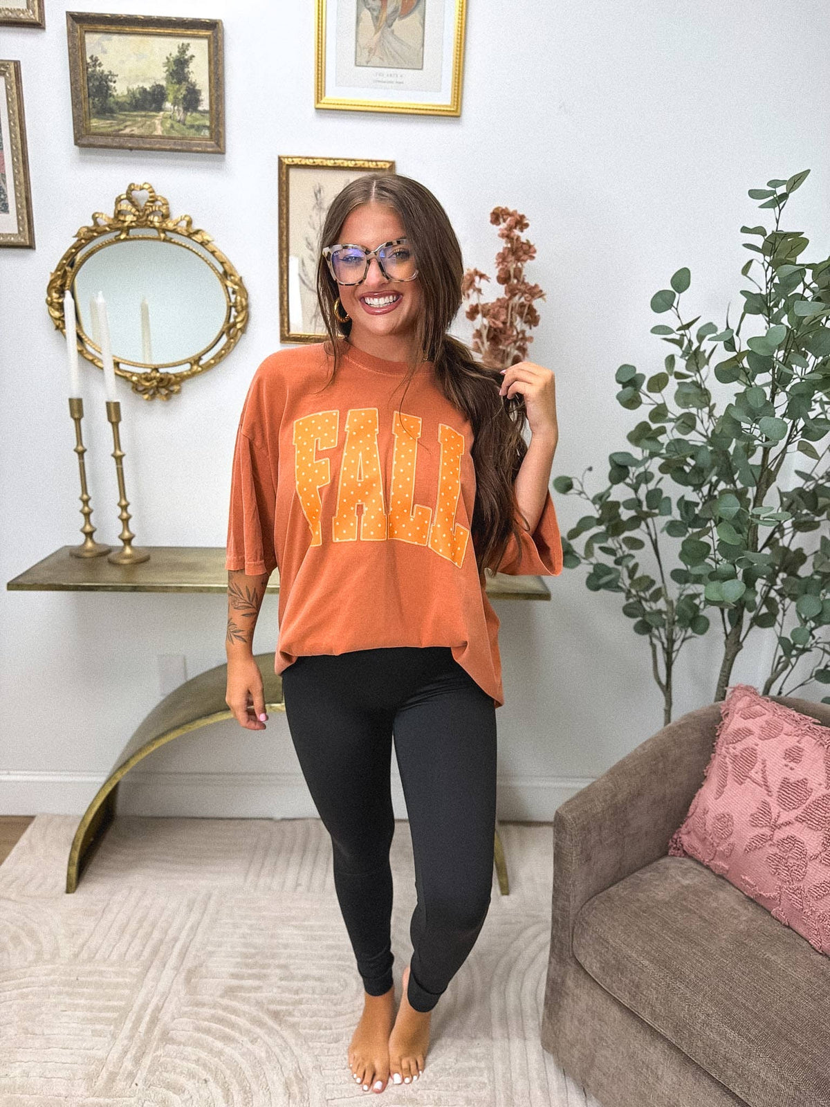 FALL Graphic Tee