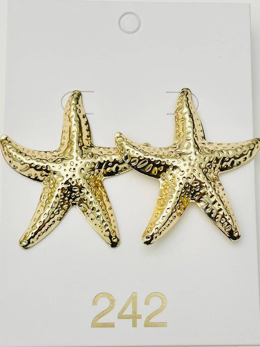 Starfish Stud