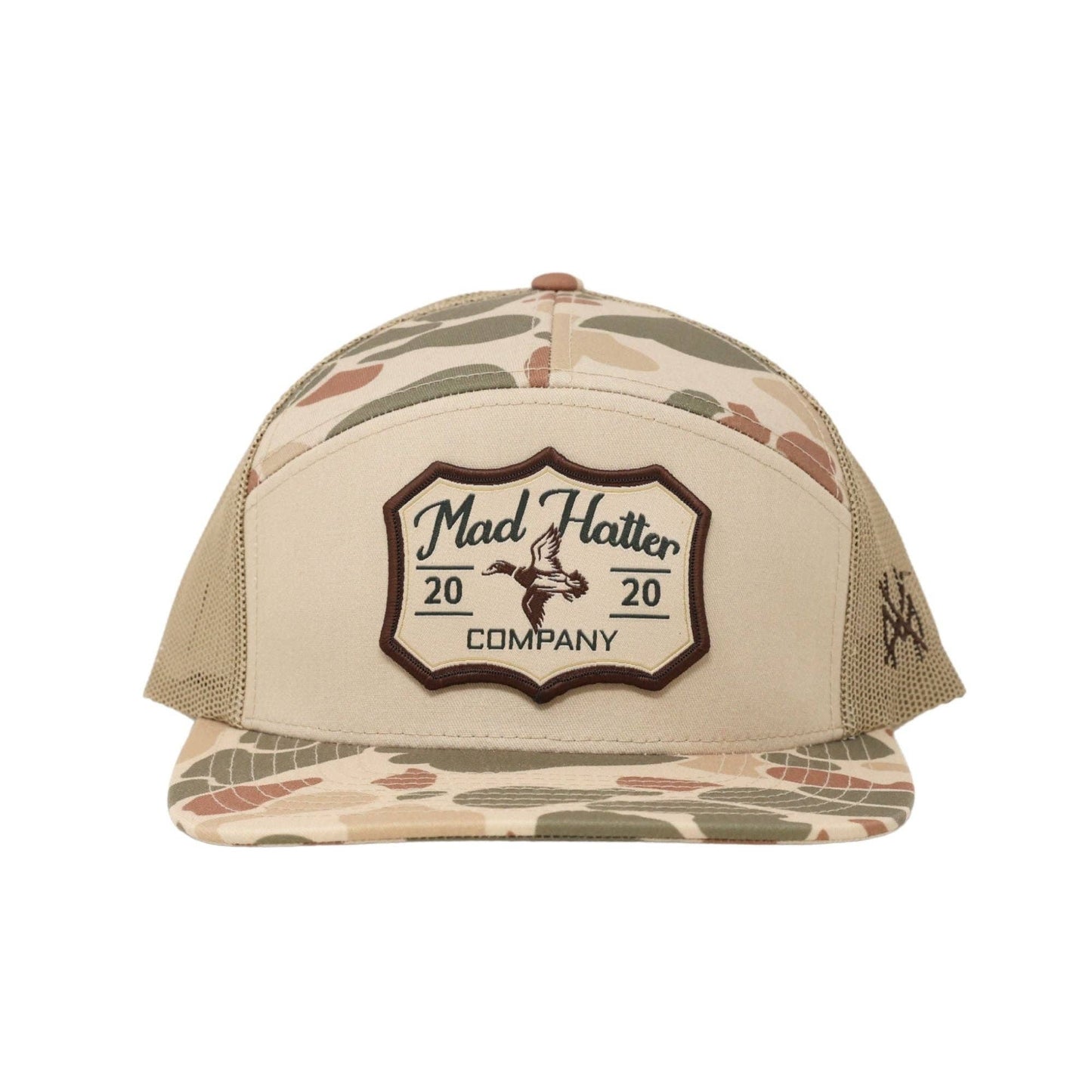 Green Head Trucker Hat