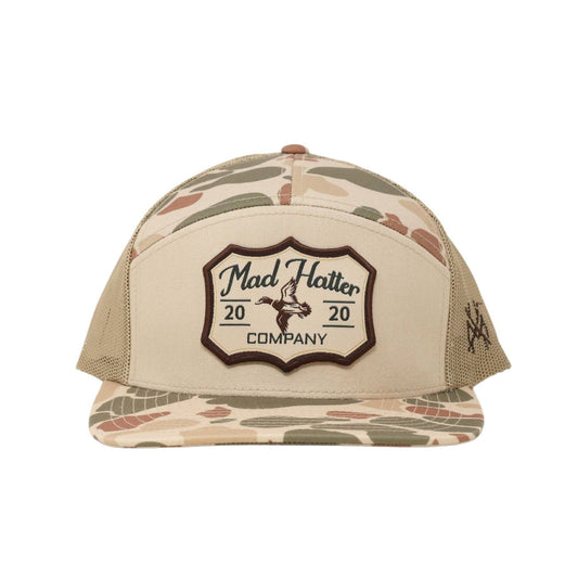 Green Head Trucker Hat