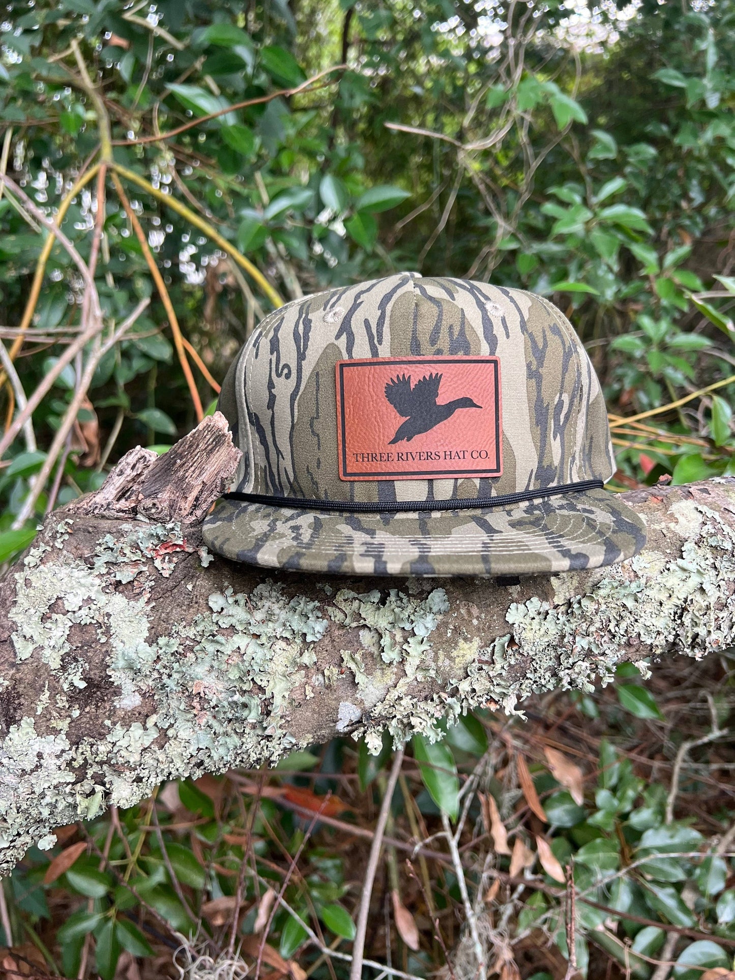 Duck Silhouette Hat
