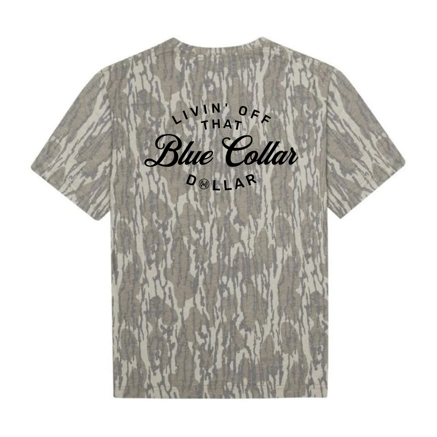 Blue Collar Dollar T-Shirt