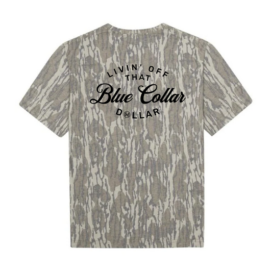 Blue Collar Dollar T-Shirt