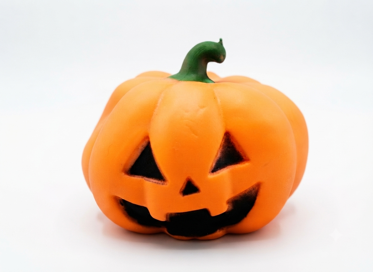 Halloween Classic Pumpkin Squeezy
