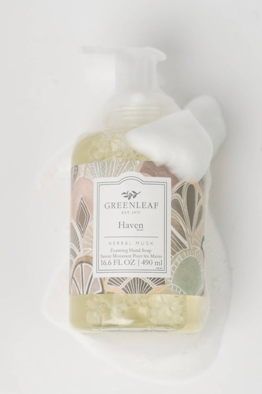 Haven Foaming Hand Soap