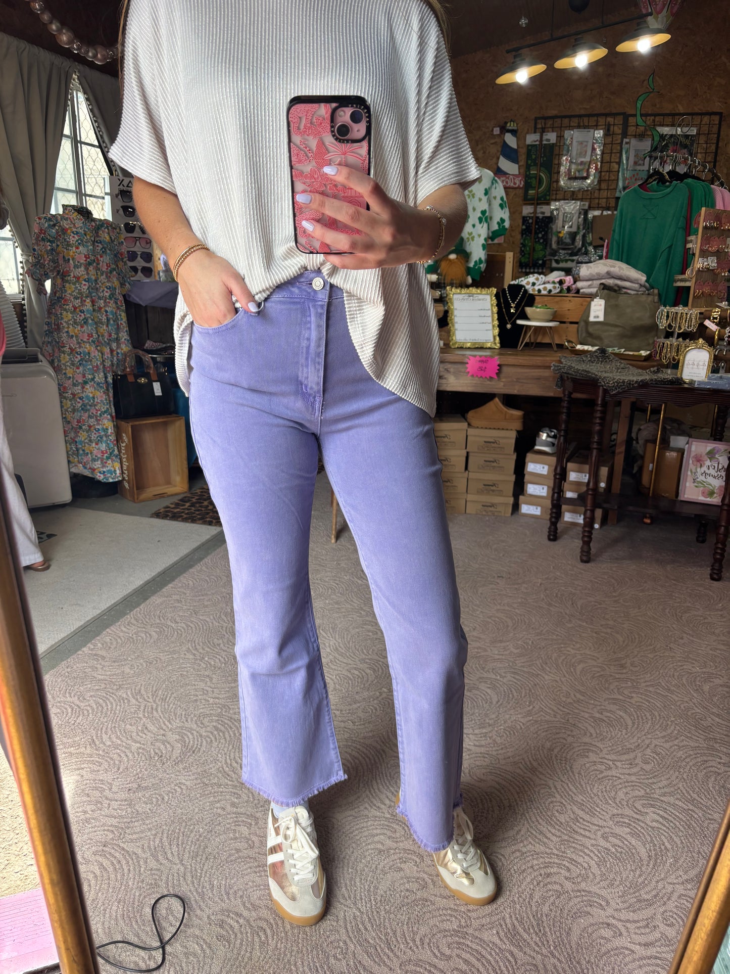 Ellison Jeans 31” inseam
