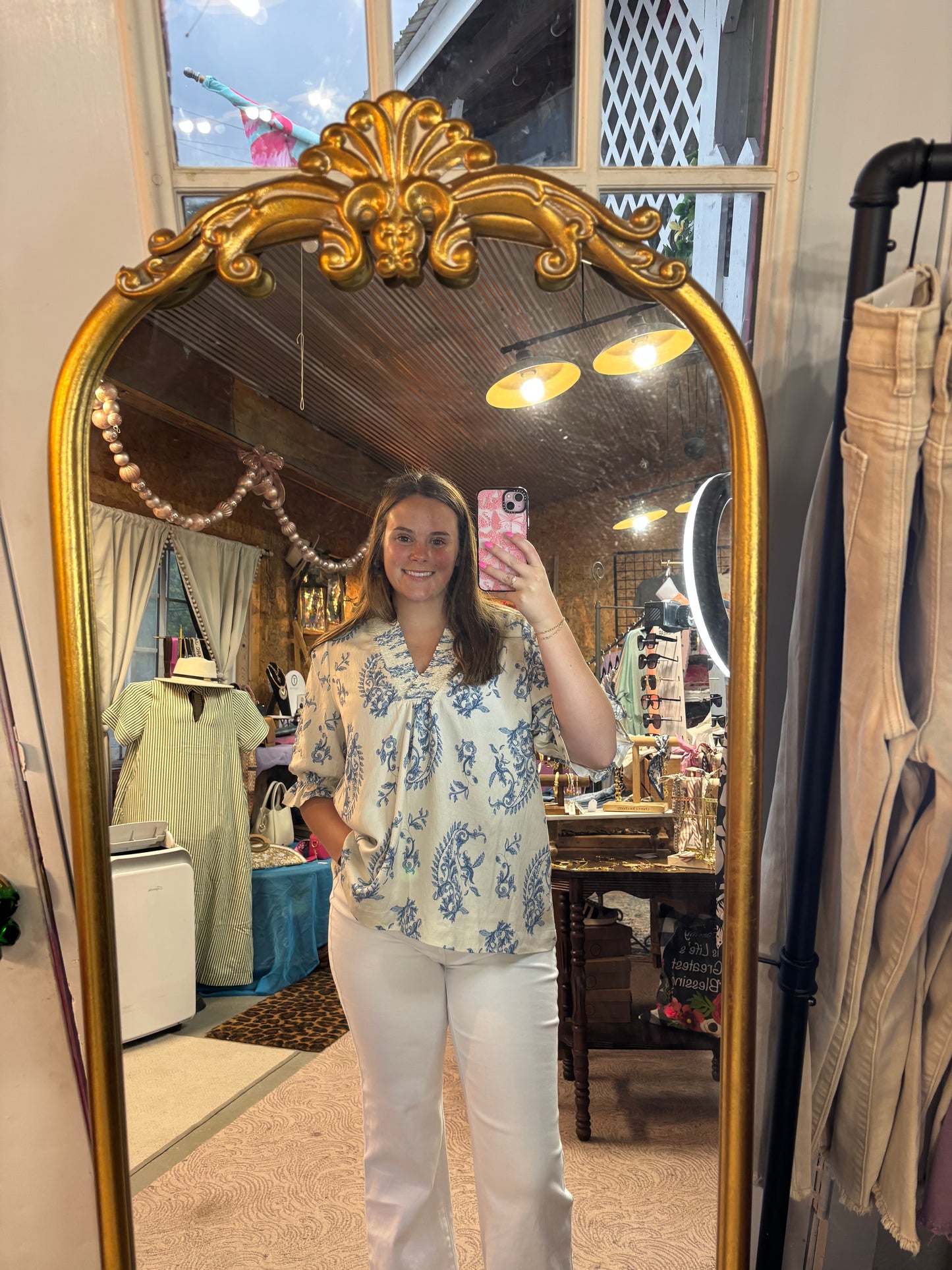 Bay Breeze Top