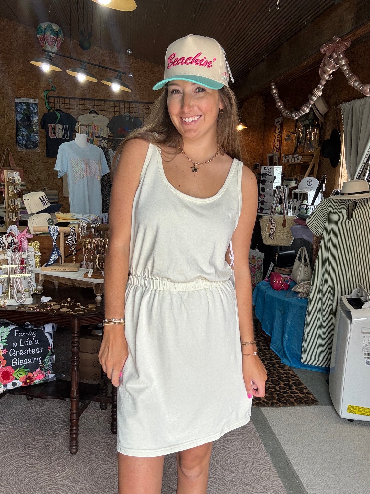 Soft Sunshine Dress