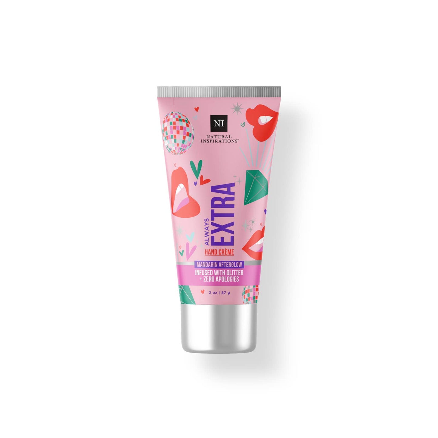 Sassy Love Mini Hand Crème - Always Extra