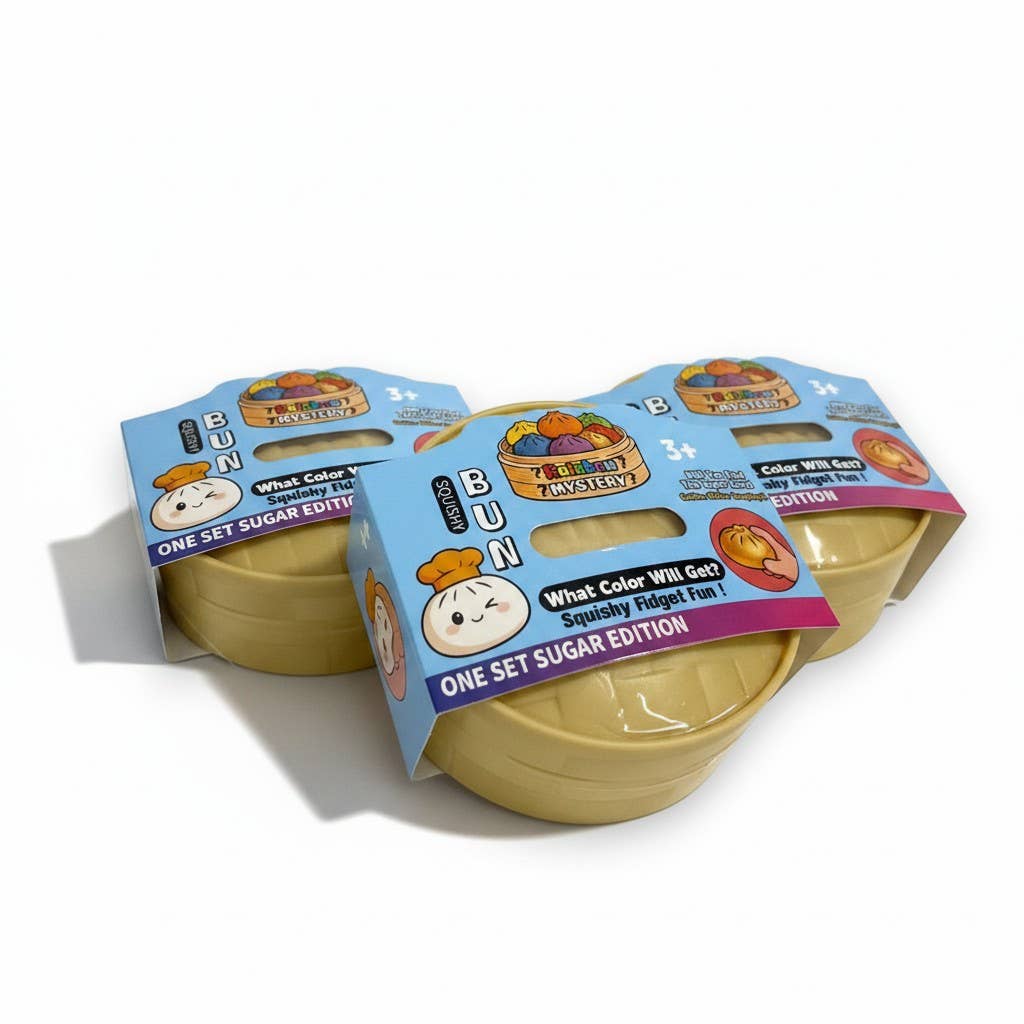 Mini Mystery Dumplings