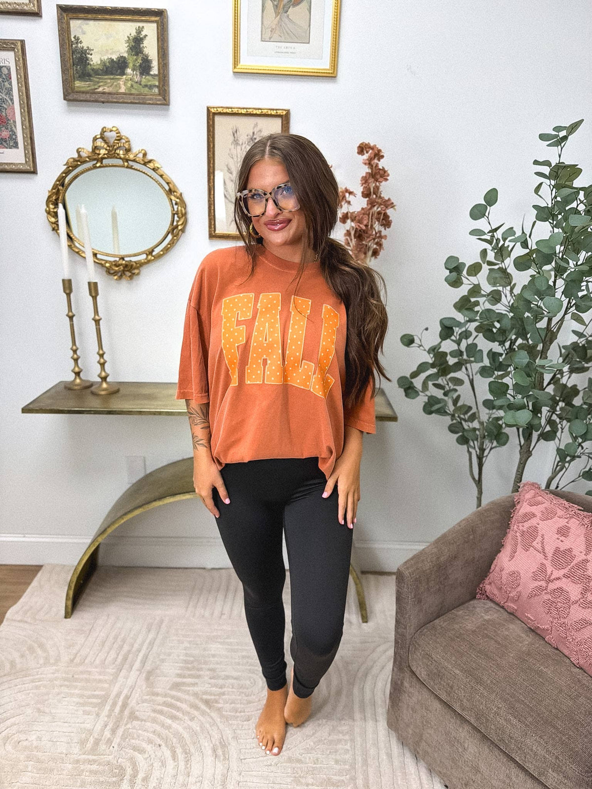 FALL Graphic Tee