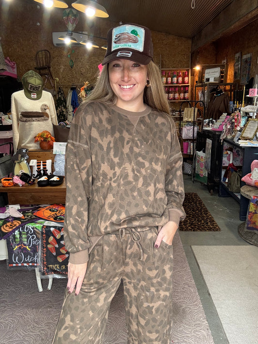 Lainey Pullover