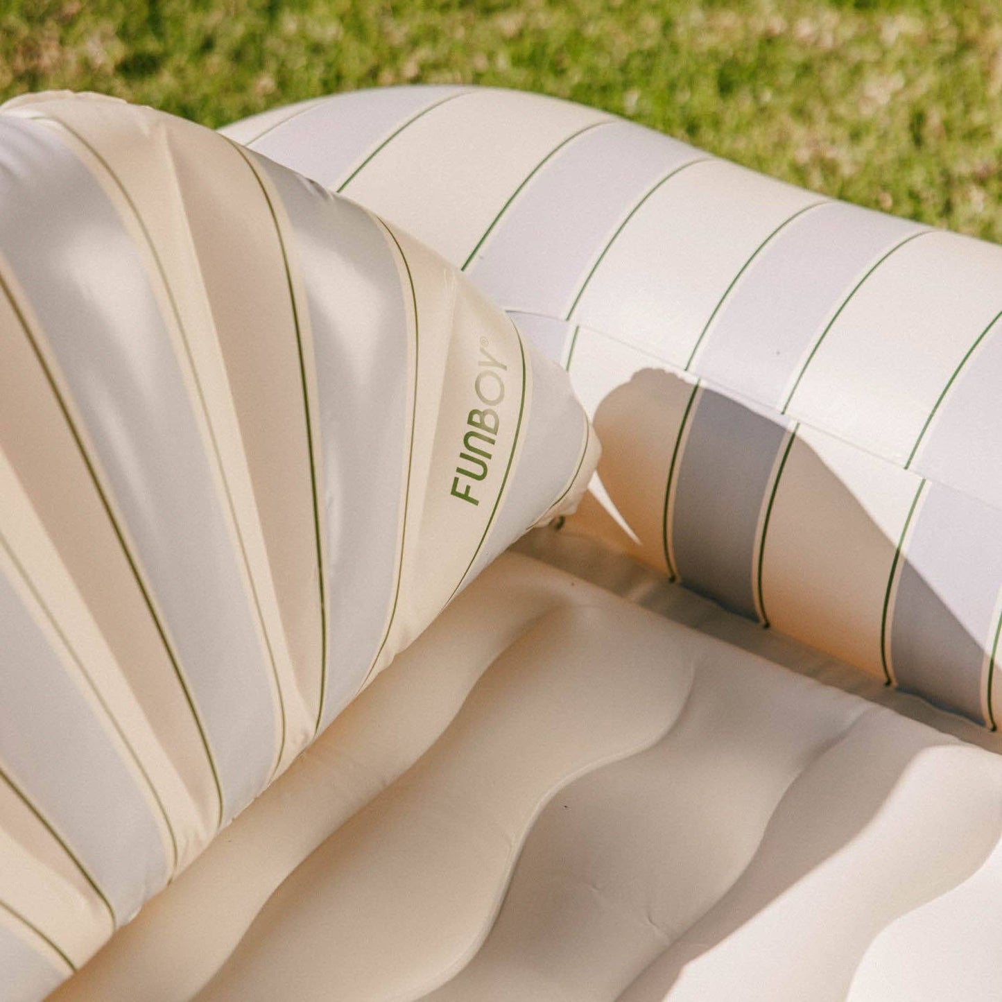Tanning Pool Lounger