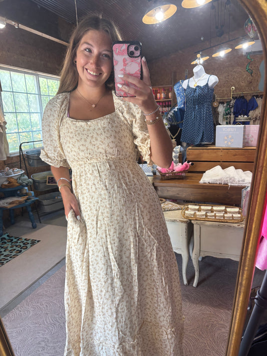 Honey Willow Dress
