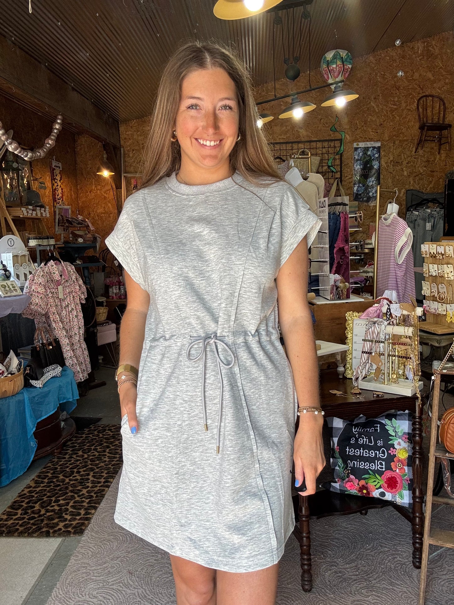Soft Motion Dress