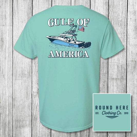 'Round Here Clothing Gulf of America