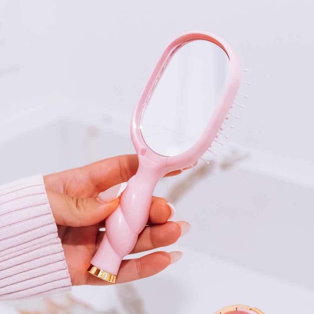 Detangler | Bubblegum Pink | Medium | Mini