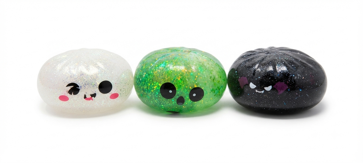 Maltose Halloween Dumpling 12CT Squishy Special Edition