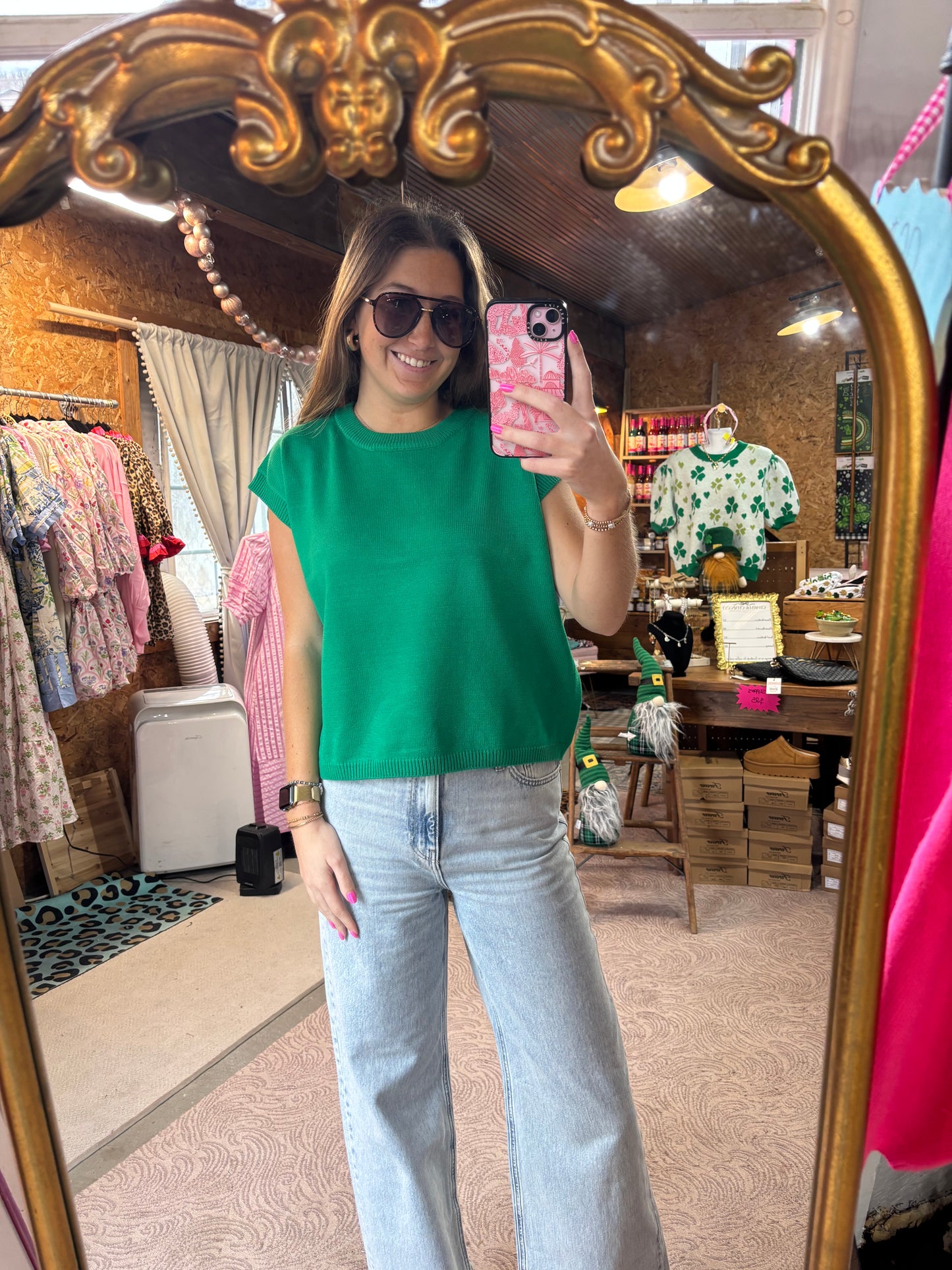 Georgia Top