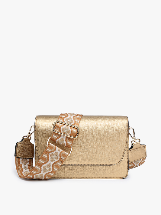 Crossbody w/ Guitar Strap