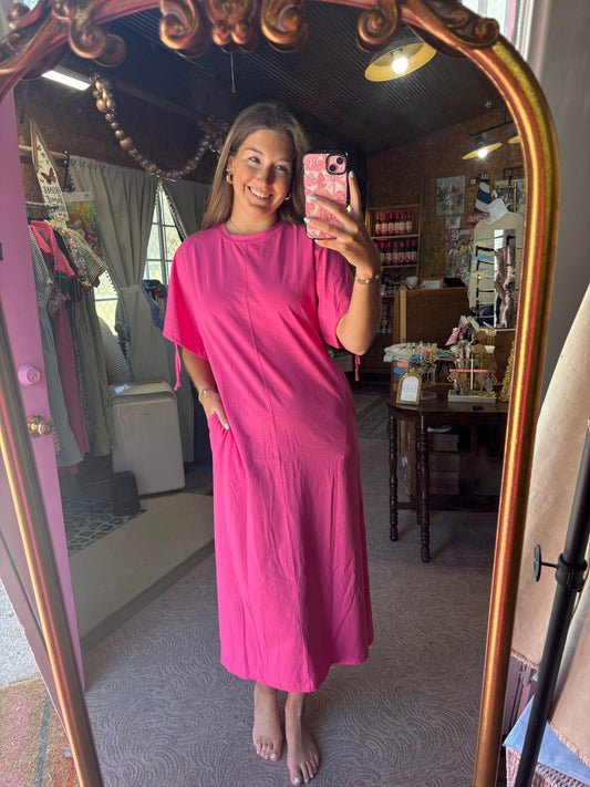 Emma Shirt Dress