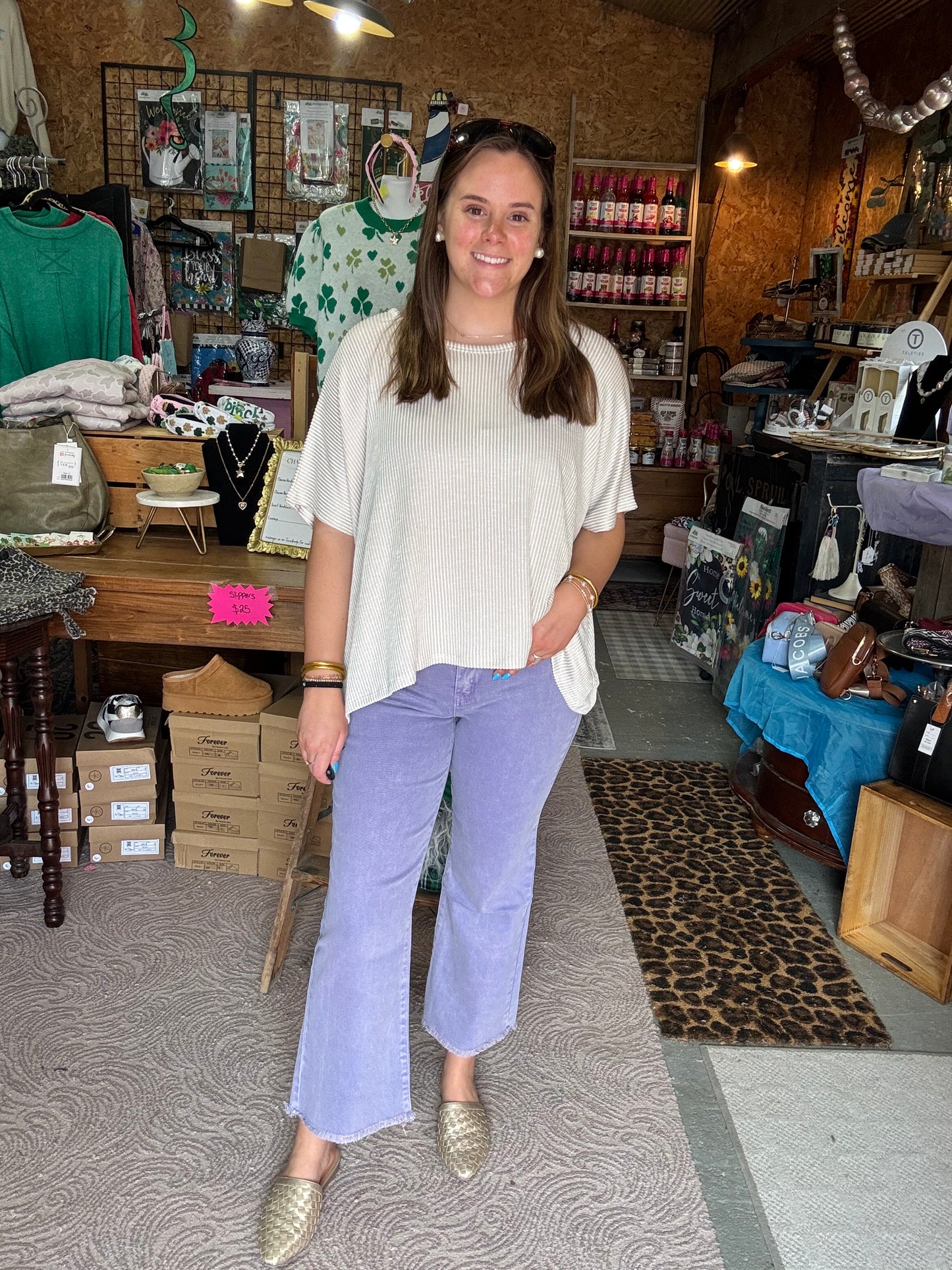 Ellison Jeans 27” inseam