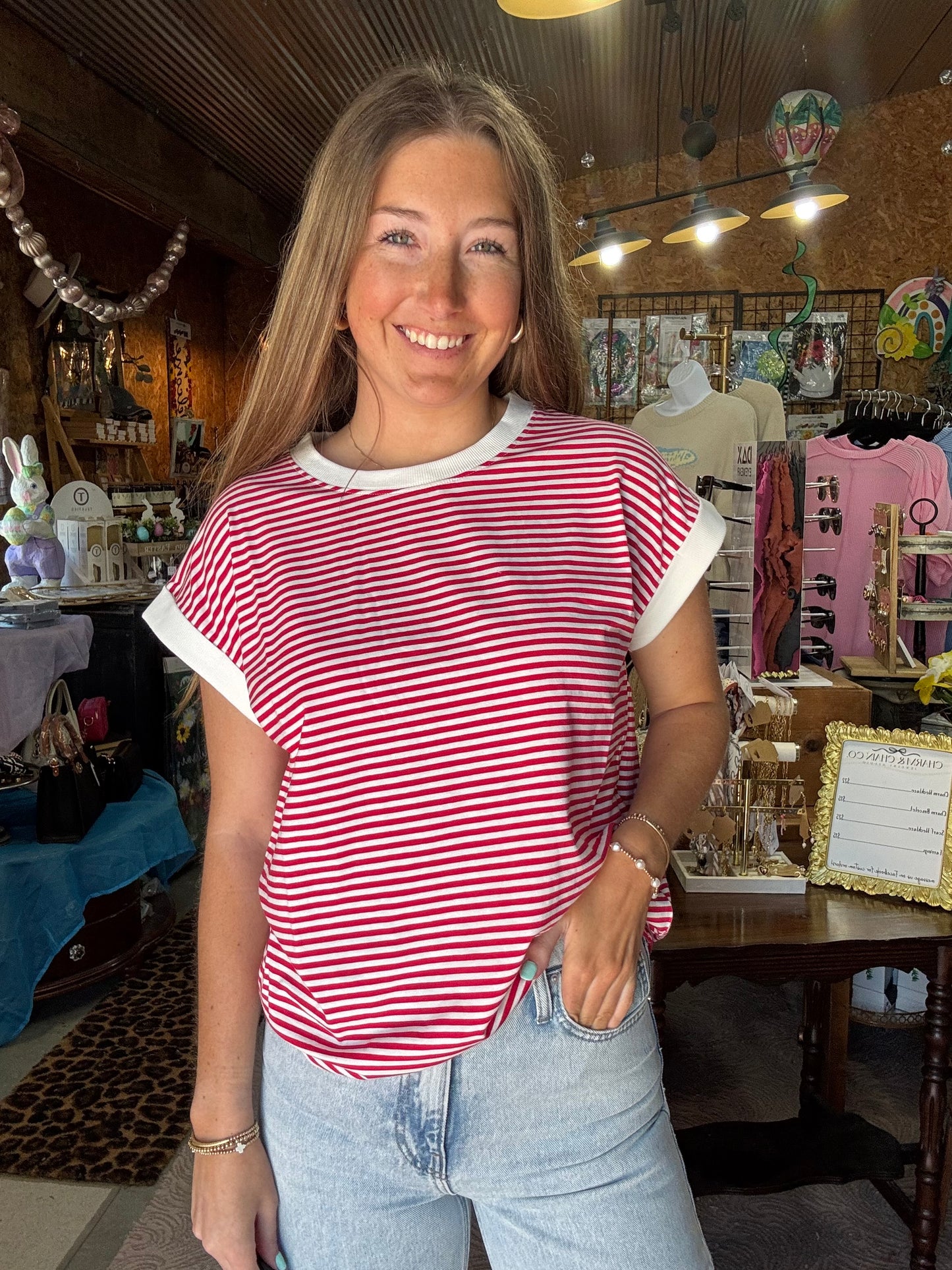 Camryn top